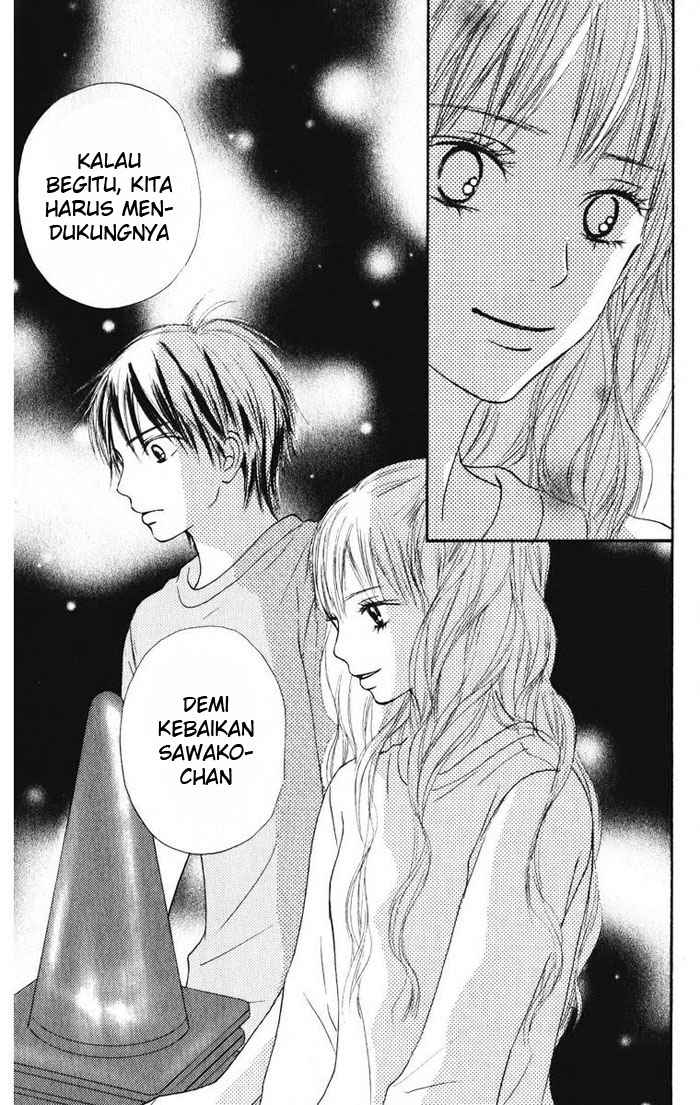 Kimi ni Todoke Chapter 14 Indonesia